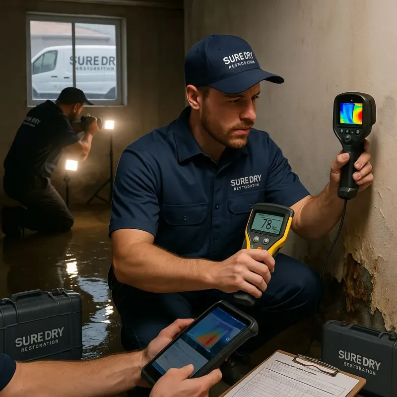 Initial Assessment and Documentation process in Davis County, IA