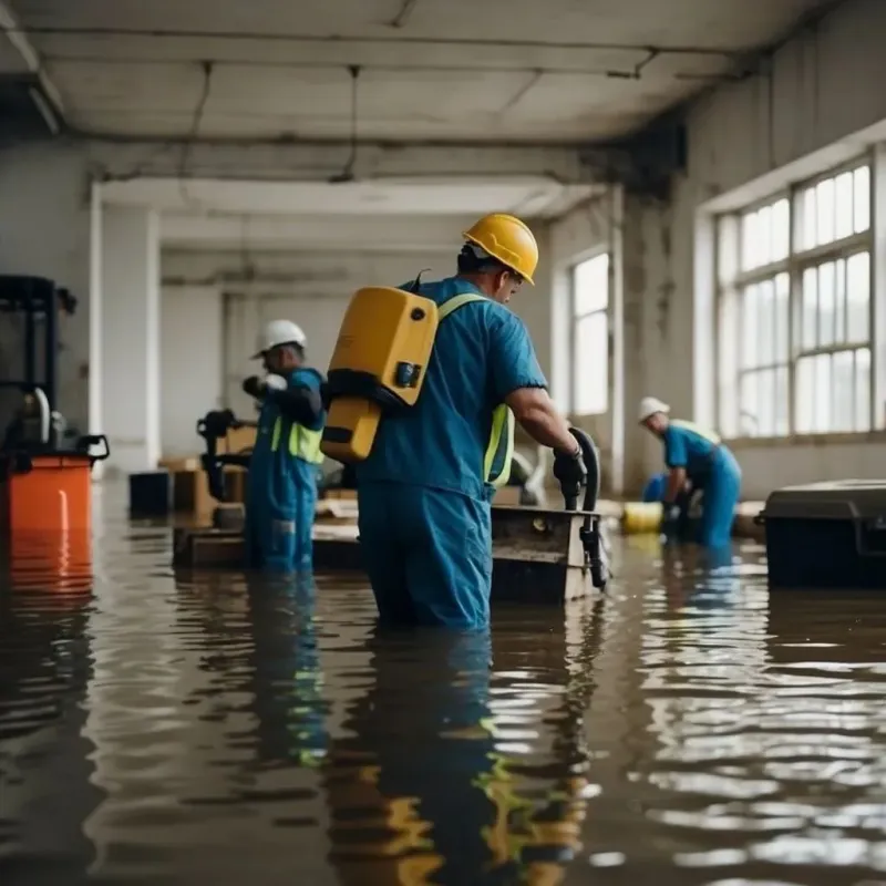 Emergency Water Extraction And Removal in Davis County, IA